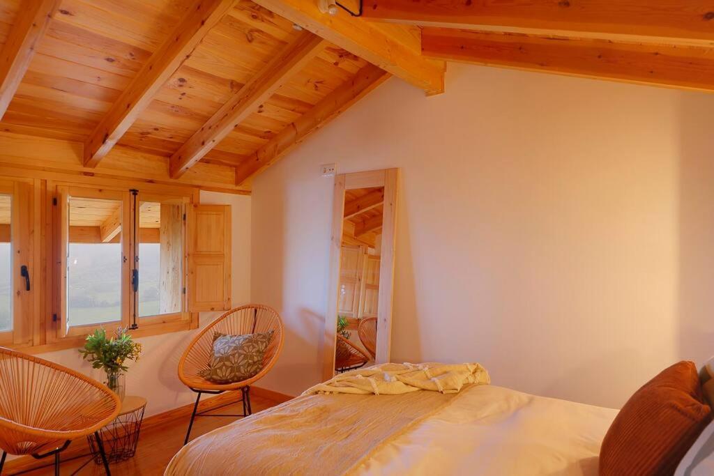 Villa 201A La Huerta De Cayao à Villaviciosa  Extérieur photo
