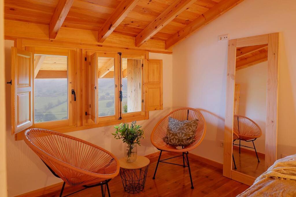 Villa 201A La Huerta De Cayao à Villaviciosa  Extérieur photo