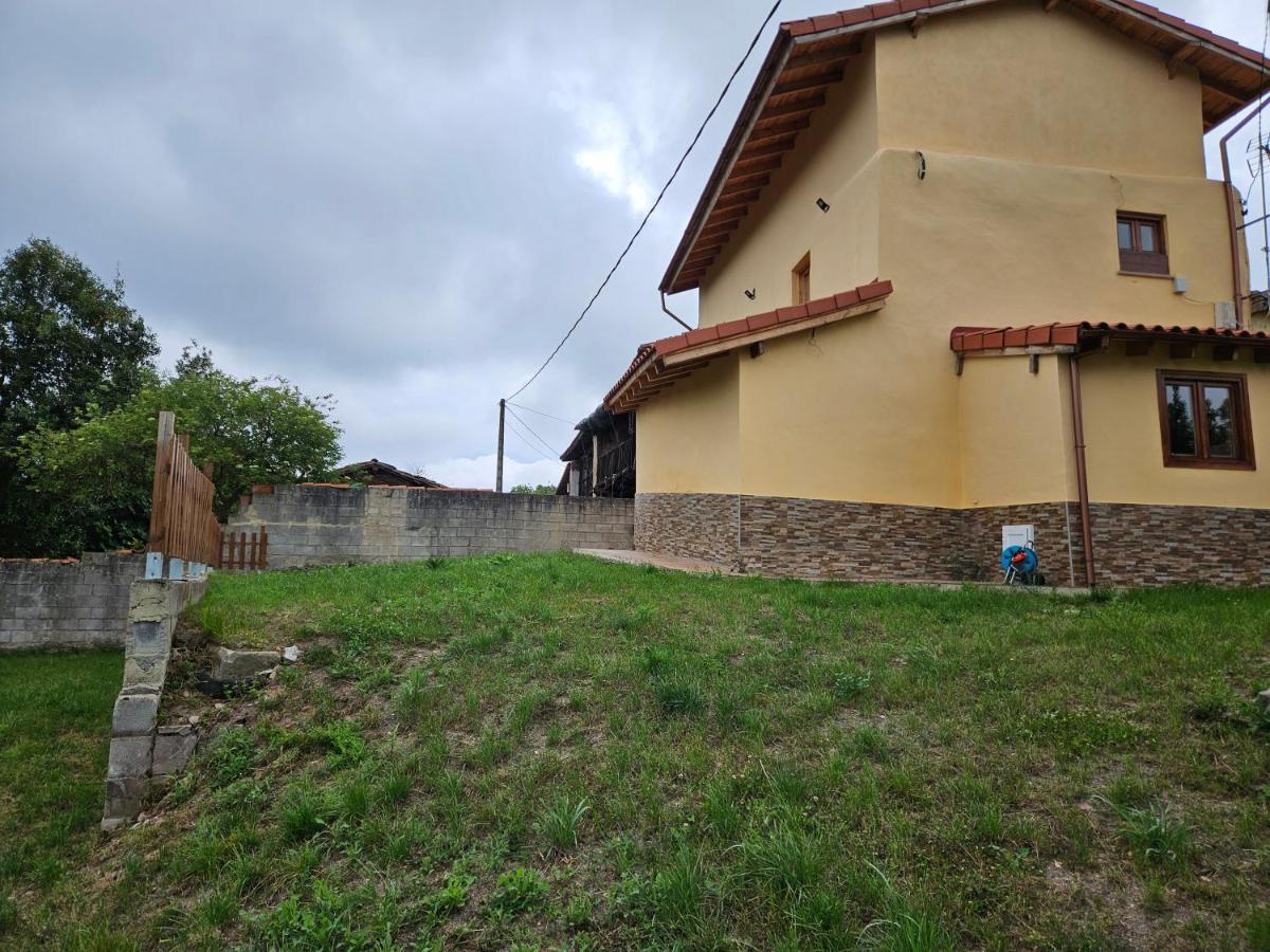Villa 201A La Huerta De Cayao à Villaviciosa  Extérieur photo