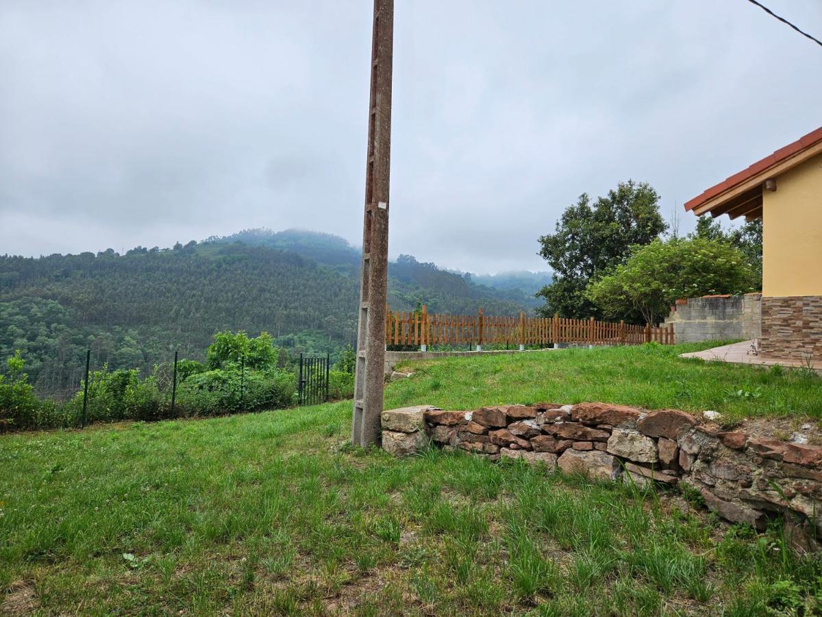 Villa 201A La Huerta De Cayao à Villaviciosa  Extérieur photo