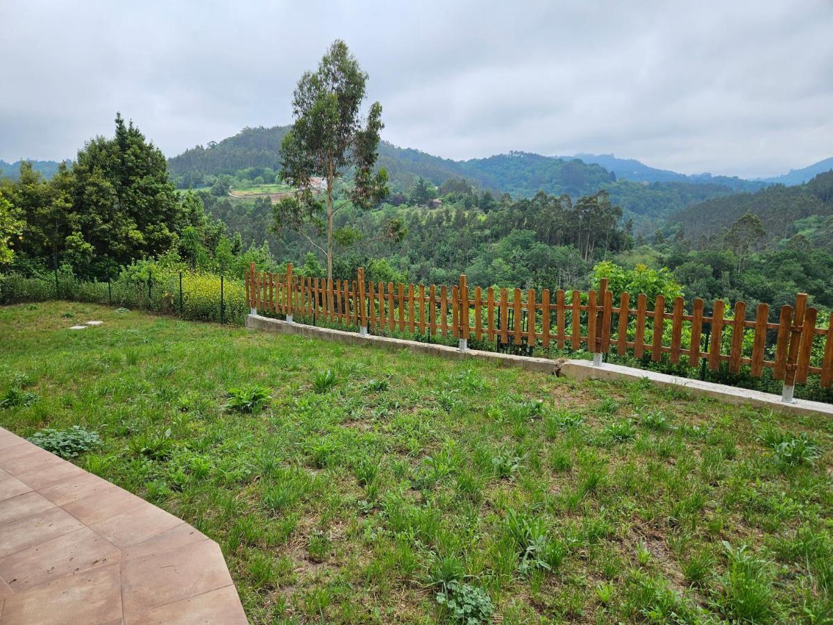 Villa 201A La Huerta De Cayao à Villaviciosa  Extérieur photo