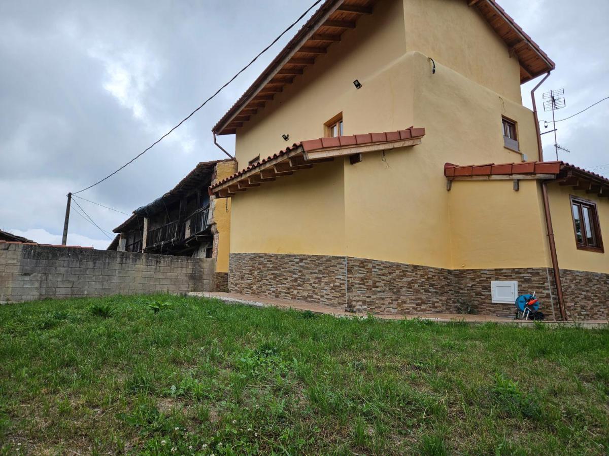 Villa 201A La Huerta De Cayao à Villaviciosa  Extérieur photo