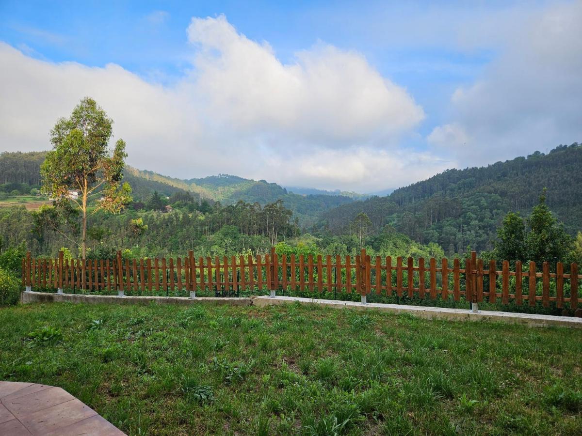 Villa 201A La Huerta De Cayao à Villaviciosa  Extérieur photo
