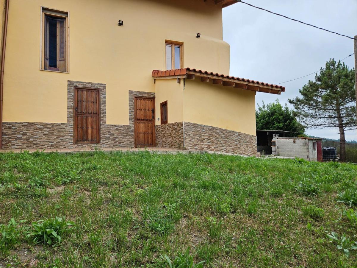 Villa 201A La Huerta De Cayao à Villaviciosa  Extérieur photo